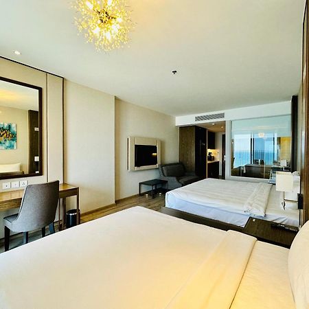 Panorama Beach Pearl Nha Trang Residences Luaran gambar