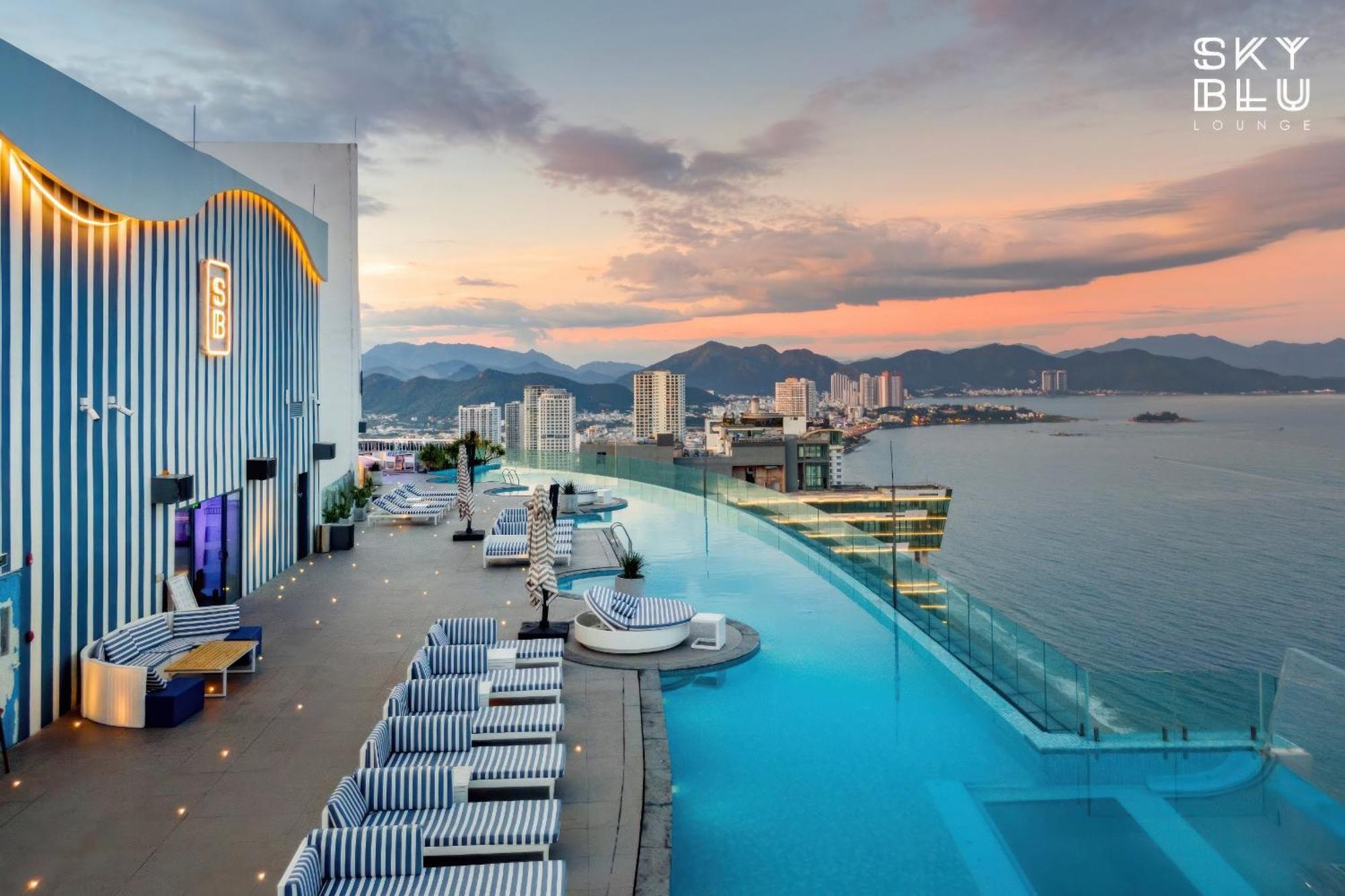 Panorama Beach Pearl Nha Trang Residences Luaran gambar