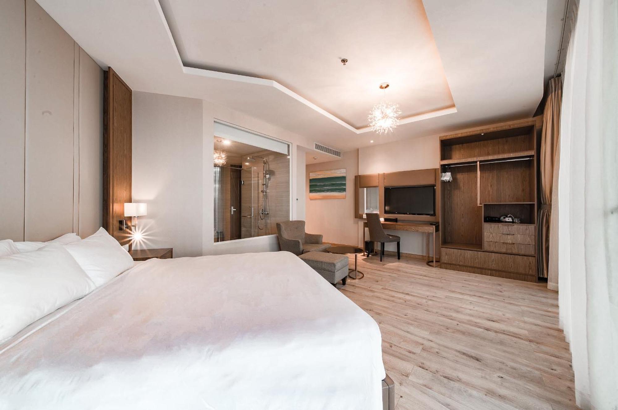 Panorama Beach Pearl Nha Trang Residences Luaran gambar