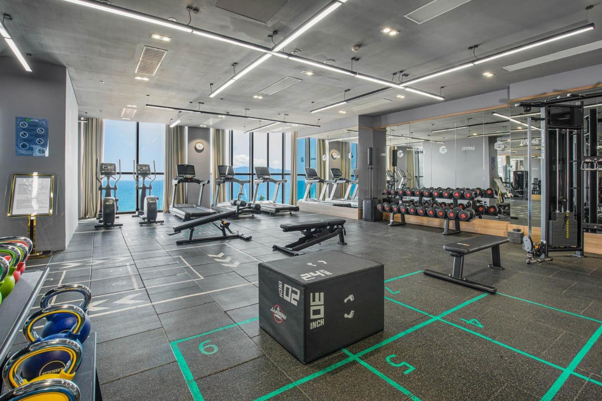 Panorama Beach Pearl Nha Trang Residences Luaran gambar