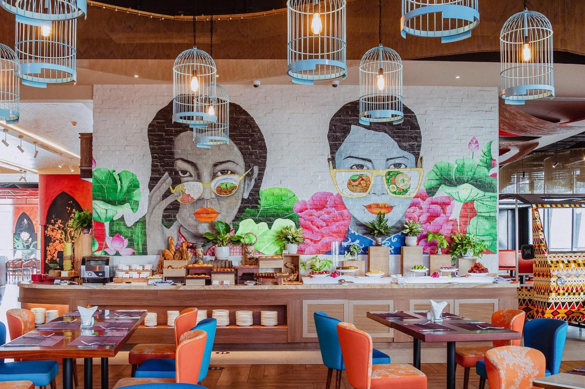 Panorama Beach Pearl Nha Trang Residences Luaran gambar