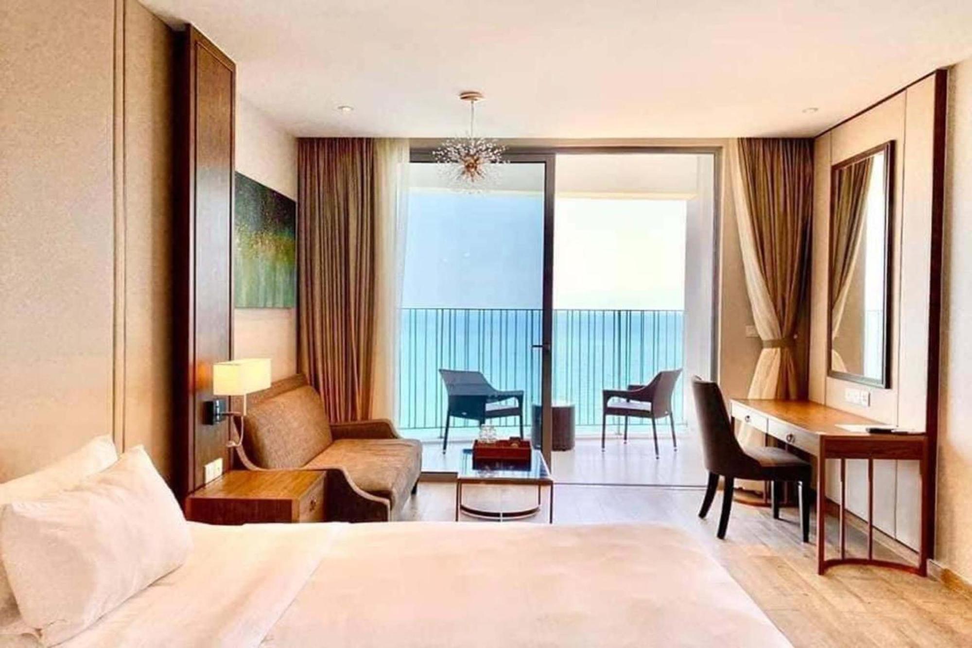 Panorama Beach Pearl Nha Trang Residences Luaran gambar