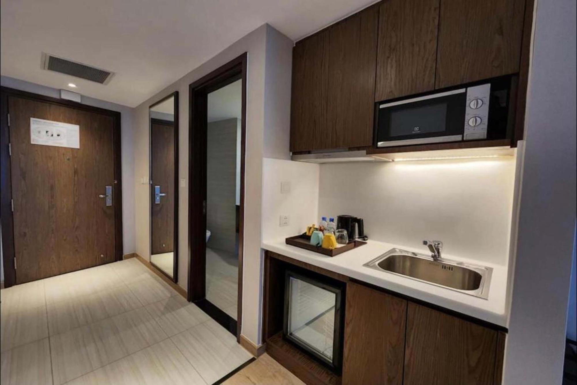 Panorama Beach Pearl Nha Trang Residences Luaran gambar
