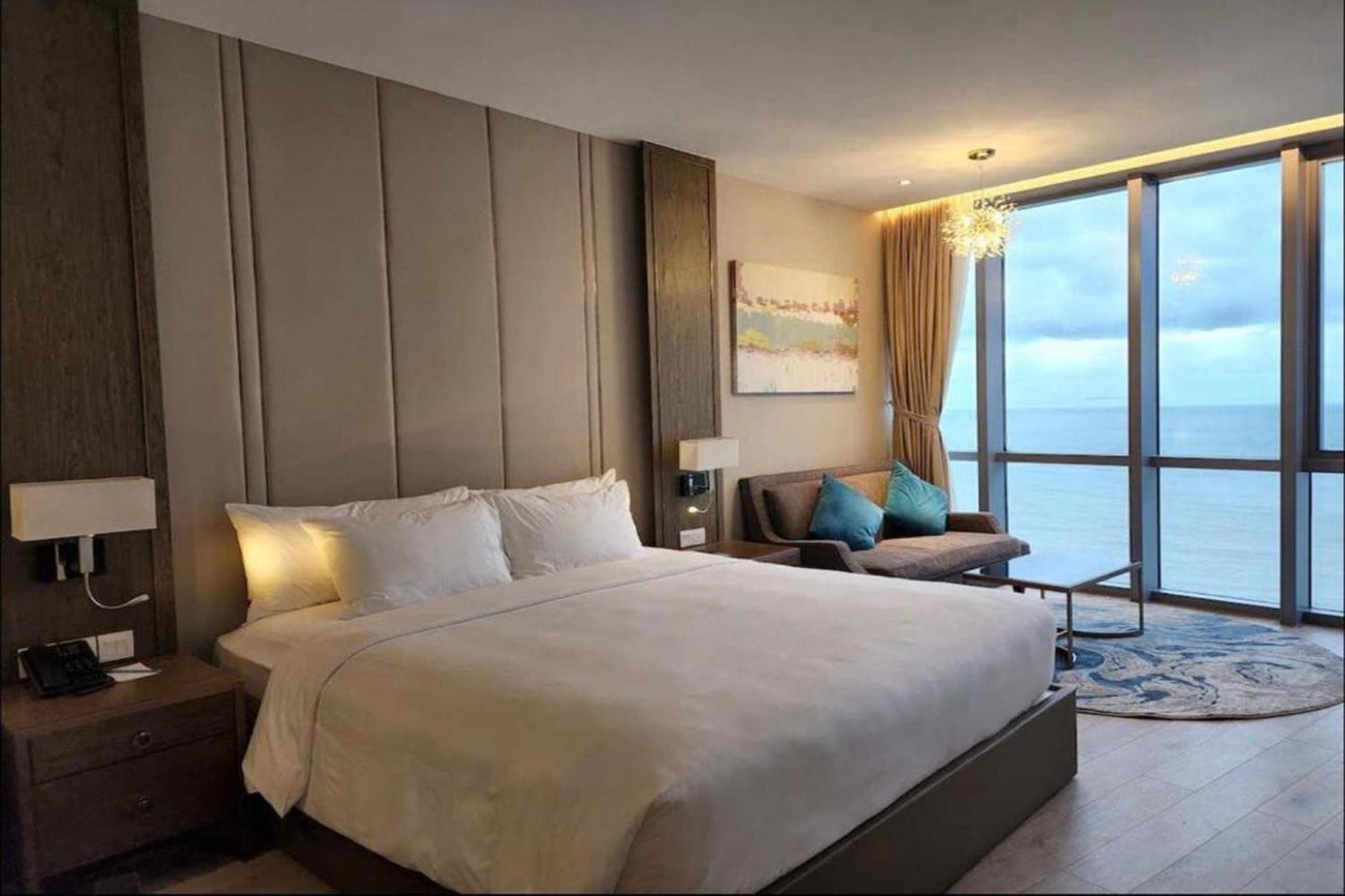 Panorama Beach Pearl Nha Trang Residences Luaran gambar