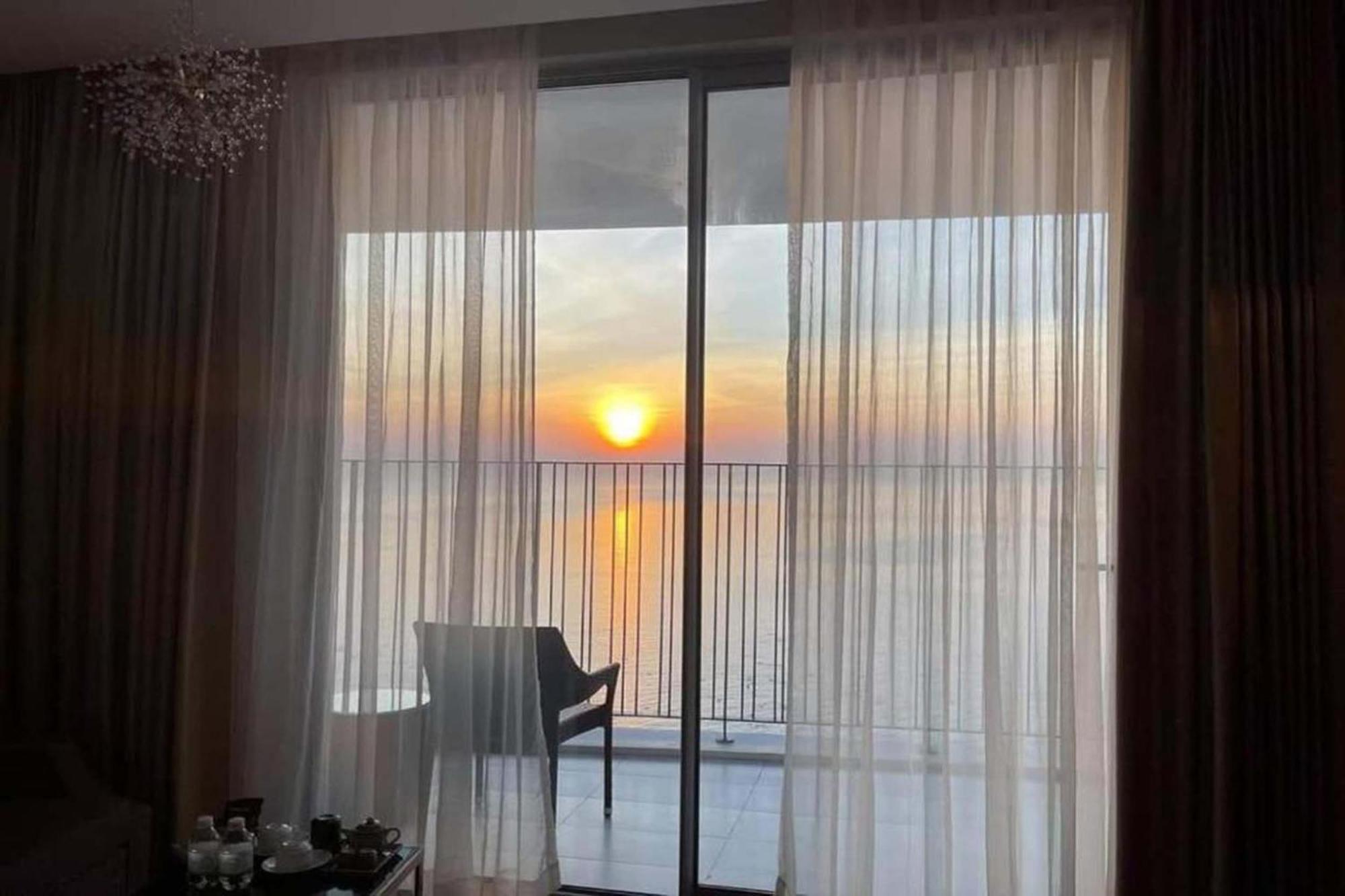 Panorama Beach Pearl Nha Trang Residences Luaran gambar
