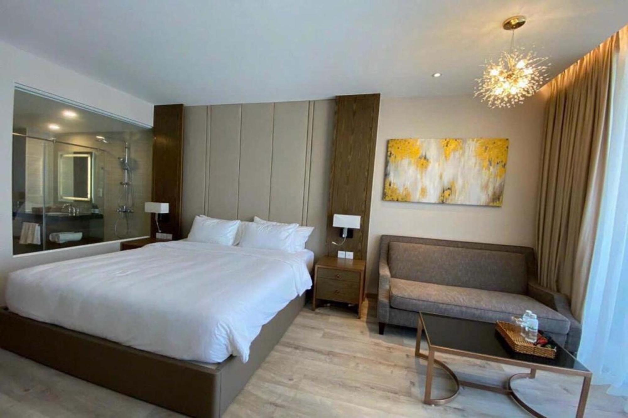 Panorama Beach Pearl Nha Trang Residences Luaran gambar