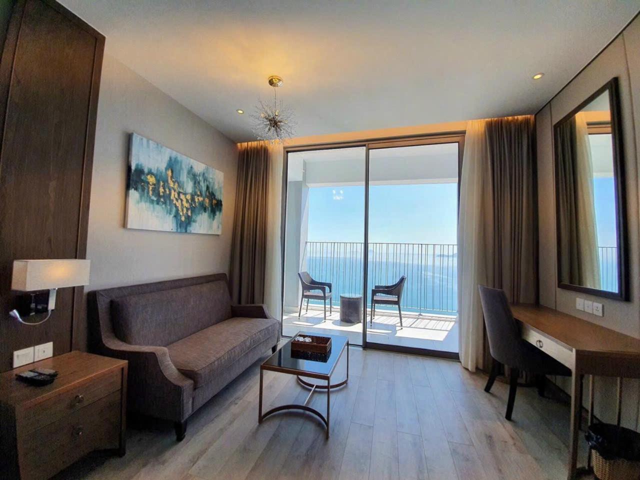 Panorama Beach Pearl Nha Trang Residences Luaran gambar