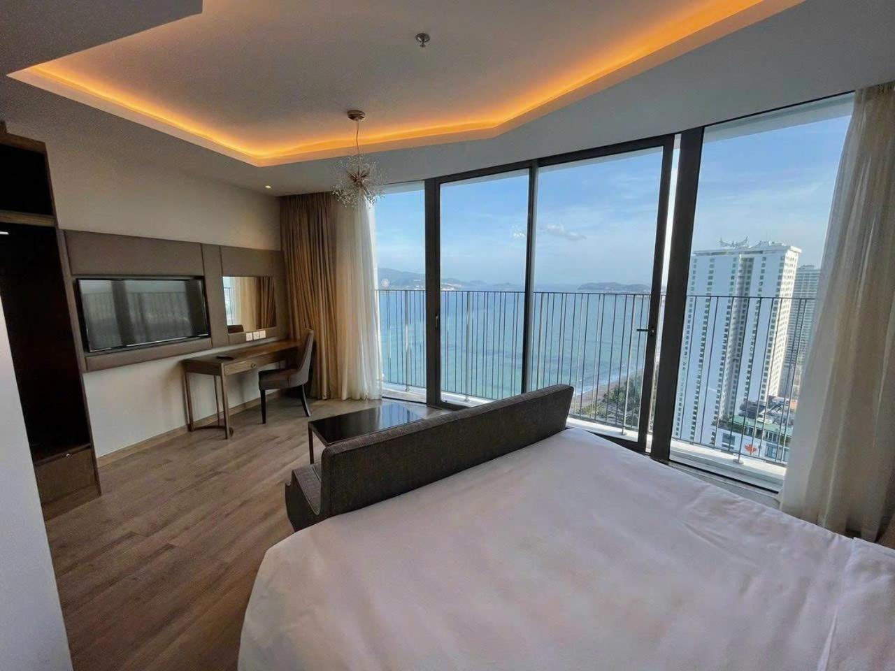 Panorama Beach Pearl Nha Trang Residences Luaran gambar