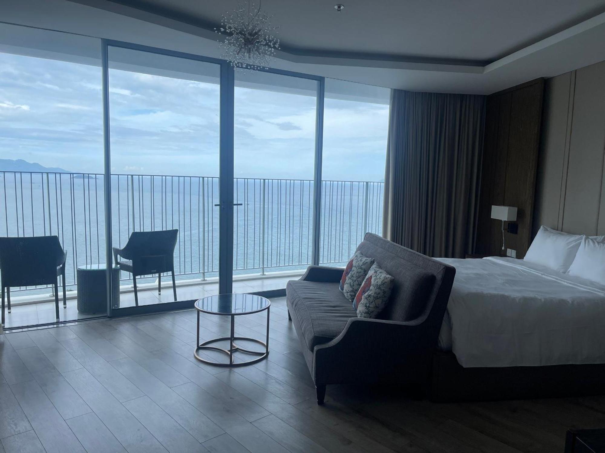 Panorama Beach Pearl Nha Trang Residences Luaran gambar