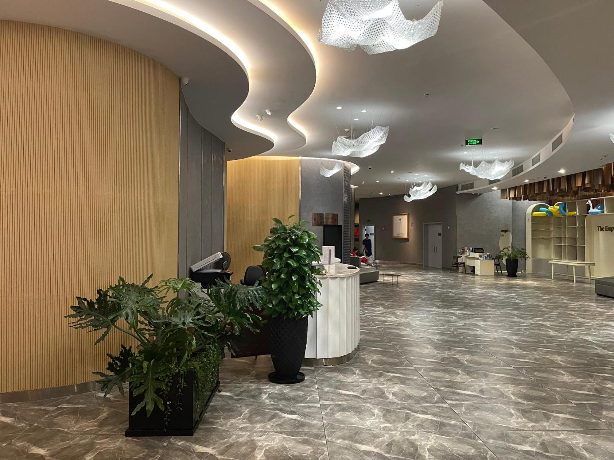Panorama Beach Pearl Nha Trang Residences Luaran gambar